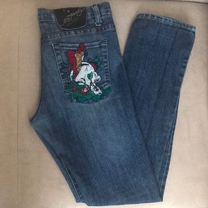 Ed Hardy jeans 32